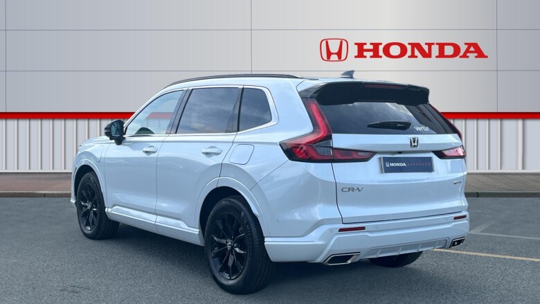 Honda CR-V 2.0 ePHEV Advance Tech 5dr eCVT Estate